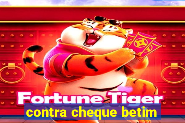 contra cheque betim